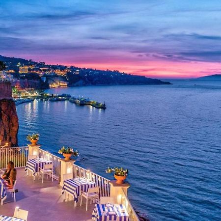 B&B Mamma Sorrento Holidays Buitenkant foto