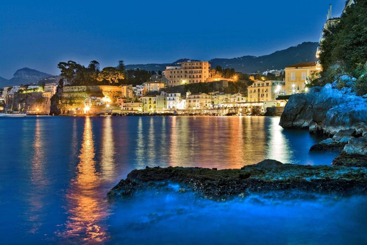 B&B Mamma Sorrento Holidays Buitenkant foto